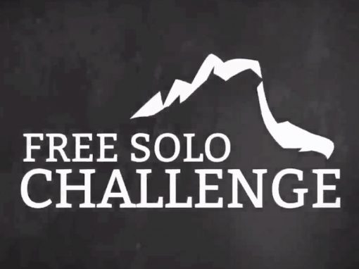 Free solo Challenge
