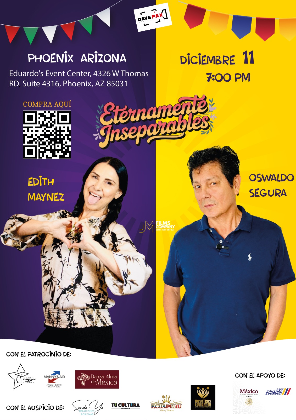 Eternamente Inseparables